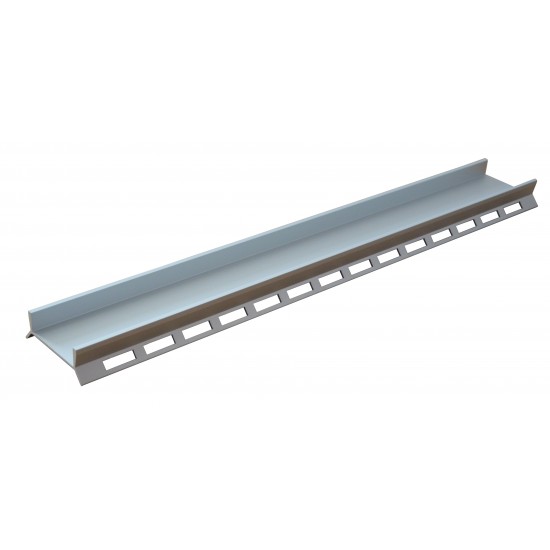 1000mm Aluminium Rust Proof Tile Insert Strip Shower Grate Drain Indoor Outdoor 1000mm Aluminium Rust Proof Tile Insert Strip Shower Grate Drain Indoor Outdoor