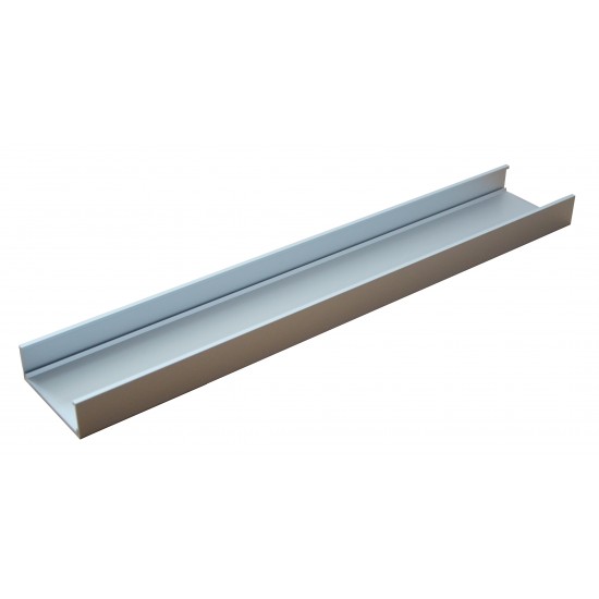 1000mm Aluminium Rust Proof Tile Insert Strip Shower Grate Drain Indoor Outdoor 1000mm Aluminium Rust Proof Tile Insert Strip Shower Grate Drain Indoor Outdoor