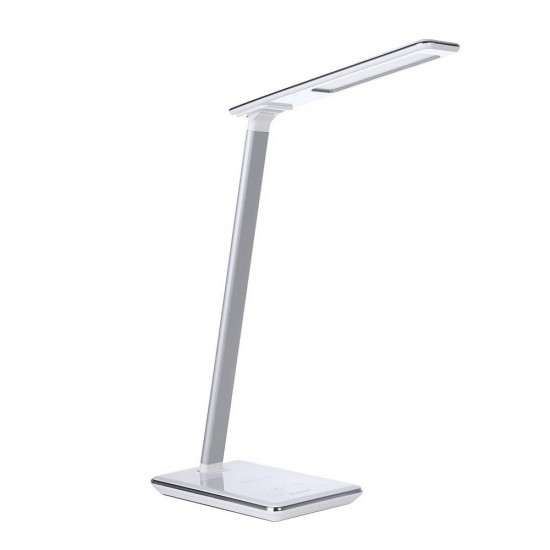 Simplecom EL818 Dimmable LED Desk Lamp with Wireless Charging Base Simplecom EL818 Dimmable LED Desk Lamp with Wireless Charging Base