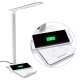 Simplecom EL818 Dimmable LED Desk Lamp with Wireless Charging Base Simplecom EL818 Dimmable LED Desk Lamp with Wireless Charging Base