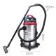 30L Industrial Grade Vacuum Cleaner & Blower 30L Industrial Grade Vacuum Cleaner & Blower