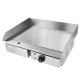 5 Star Chef 3000W Electric Griddle Hot Plate - Stainless Steel 5 Star Chef 3000W Electric Griddle Hot Plate - Stainless Steel