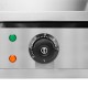 5 Star Chef 3000W Electric Griddle Hot Plate - Stainless Steel 5 Star Chef 3000W Electric Griddle Hot Plate - Stainless Steel