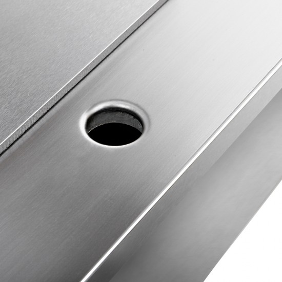 5 Star Chef 3000W Electric Griddle Hot Plate - Stainless Steel 5 Star Chef 3000W Electric Griddle Hot Plate - Stainless Steel