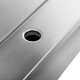 5 Star Chef 3000W Electric Griddle Hot Plate - Stainless Steel 5 Star Chef 3000W Electric Griddle Hot Plate - Stainless Steel
