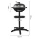 Grillz Portable Electric BBQ With Stand Grillz Portable Electric BBQ With Stand