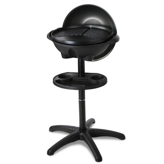 Grillz Portable Electric BBQ With Stand Grillz Portable Electric BBQ With Stand