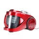 Bagless Cyclone Cyclonic Vacuum Cleaner - Red Bagless Cyclone Cyclonic Vacuum Cleaner - Red
