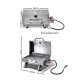 Grillz Portable Gas BBQ Grillz Portable Gas BBQ