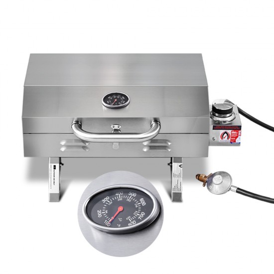 Grillz Portable Gas BBQ Grillz Portable Gas BBQ