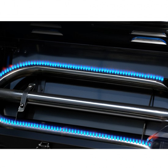 Grillz Portable Gas BBQ Grillz Portable Gas BBQ