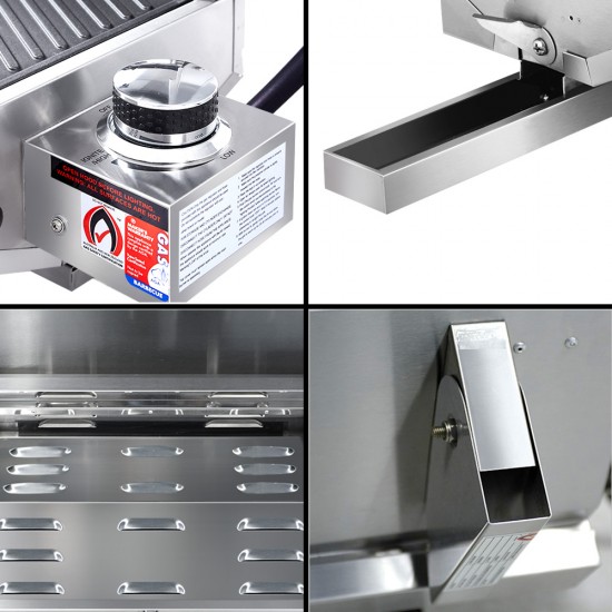 Grillz Portable Gas BBQ Grillz Portable Gas BBQ