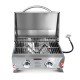 Grillz Portable 2 Burner Gas BBQ Grillz Portable 2 Burner Gas BBQ