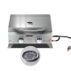 Grillz Portable 2 Burner Gas BBQ Grillz Portable 2 Burner Gas BBQ