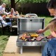 Grillz Portable Gas BBQ Grill Heater Grillz Portable Gas BBQ Grill Heater