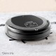 Robotic Vacuum Cleaner - Black & Grey Robotic Vacuum Cleaner - Black & Grey