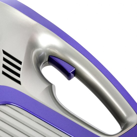 Cordless Stick Vacuum Cleaner - Purple & Grey Cordless Stick Vacuum Cleaner - Purple & Grey