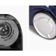 2800W Bagless Vacuum - Blue 2800W Bagless Vacuum - Blue