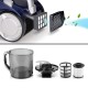 2800W Bagless Vacuum - Blue 2800W Bagless Vacuum - Blue