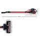 120W Stick Handstick Cordless Vacuum Cleaner Red Black with Spare Battery 120W Stick Handstick Cordless Vacuum Cleaner Red Black with Spare Battery