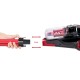 120W Stick Handstick Cordless Vacuum Cleaner Red Black with Spare Battery 120W Stick Handstick Cordless Vacuum Cleaner Red Black with Spare Battery