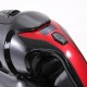 120W Stick Handstick Cordless Vacuum Cleaner Red Black with Spare Battery 120W Stick Handstick Cordless Vacuum Cleaner Red Black with Spare Battery