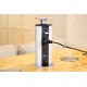 Glossy Silver - Black Pop Up Power Point Glossy Silver - Black Pop Up Power Point