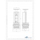 Glossy Silver - White Pop Up Power Point Glossy Silver - White Pop Up Power Point