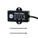12 Volt LED Dual Battery Monitor Fuel Gauge Meter Digital % Percentage Switch 12 Volt LED Dual Battery Monitor Fuel Gauge Meter Digital % Percentage Switch