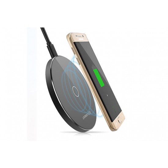 UGREEN Qi Wireless 10W Fast Charger (30570) UGREEN Qi Wireless 10W Fast Charger (30570)