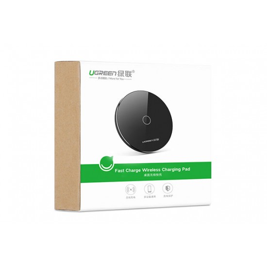 UGREEN Qi Wireless 10W Fast Charger (30570) UGREEN Qi Wireless 10W Fast Charger (30570)