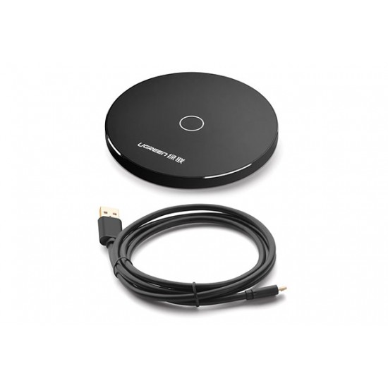 UGREEN Qi Wireless 10W Fast Charger (30570) UGREEN Qi Wireless 10W Fast Charger (30570)