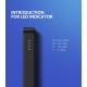 UGREEN 10000mAh Power bank with 10W QI Wireless Charging Pad - Black (50578) UGREEN 10000mAh Power bank with 10W QI Wireless Charging Pad - Black (50578)
