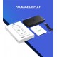 UGREEN 10000mAh Power bank with 10W QI Wireless Charging Pad - Black (50578) UGREEN 10000mAh Power bank with 10W QI Wireless Charging Pad - Black (50578)