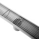 Cefito 1000mm Stainless Steel Shower Grate Cefito 1000mm Stainless Steel Shower Grate