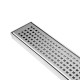 Cefito 1000mm Square Stainless Steel Shower Grate Cefito 1000mm Square Stainless Steel Shower Grate