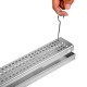 Cefito 1000mm Square Stainless Steel Shower Grate Cefito 1000mm Square Stainless Steel Shower Grate