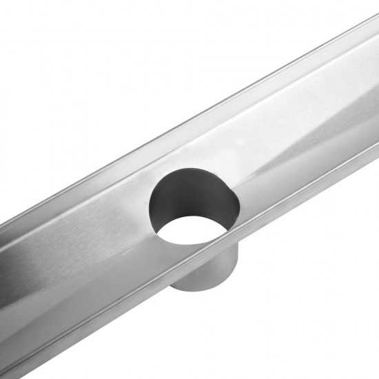 Cefito 1000mm Square Stainless Steel Shower Grate Cefito 1000mm Square Stainless Steel Shower Grate
