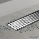Cefito 1000mm Square Stainless Steel Shower Grate Cefito 1000mm Square Stainless Steel Shower Grate