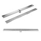 115x115mm Stainless Steel Shower Grate Tile Drain Square Bathroom Home 115x115mm Stainless Steel Shower Grate Tile Drain Square Bathroom Home
