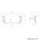 Artiss DIY Industrial Wall Shelves Artiss DIY Industrial Wall Shelves