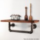 Artiss DIY Industrial Wall Shelves Artiss DIY Industrial Wall Shelves