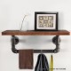 Artiss DIY Industrial Wall Shelves Artiss DIY Industrial Wall Shelves
