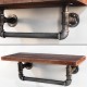 Artiss DIY Industrial Wall Shelves Artiss DIY Industrial Wall Shelves