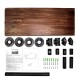 Artiss DIY Industrial Wall Shelves Artiss DIY Industrial Wall Shelves