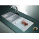 1160x460mm Handmade Stainless Steel Undermount / Topmount Kitchen Laundry Sink with Waste 1160x460mm Handmade Stainless Steel Undermount / Topmount Kitchen Laundry Sink with Waste