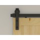 1.8m Sliding Barn Door Hardware 1.8m Sliding Barn Door Hardware