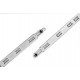 10 Pairs of 500mm Soft Close Full Extension Ball Bearing Drawer Runner 10 Pairs of 500mm Soft Close Full Extension Ball Bearing Drawer Runner