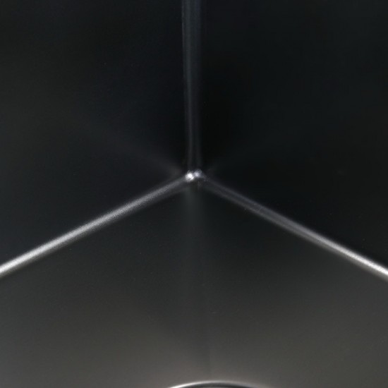 Cefito 1000 x 450mm Stainless Steel Sink - Black Cefito 1000 x 450mm Stainless Steel Sink - Black