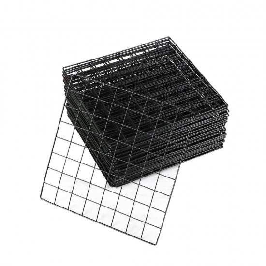 12 Cube Mesh Wire Storage Cabinet 12 Cube Mesh Wire Storage Cabinet